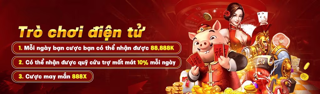 Banner khuyến mãi tại QQ8