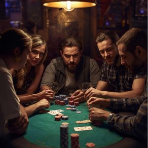 Poker Texas QQ8